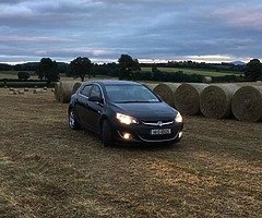 Vauxhall astra Sri 1.4