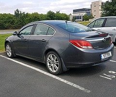 2010 insignia 1.6 / Nct and tax / low miles