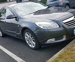 2010 insignia 1.6 / Nct and tax / low miles - Image 4/10