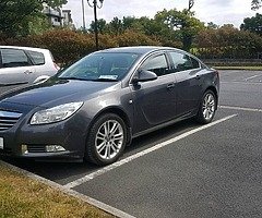 2010 insignia 1.6 / Nct and tax / low miles - Image 5/10