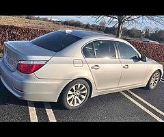 2009 bmw 520D business edition