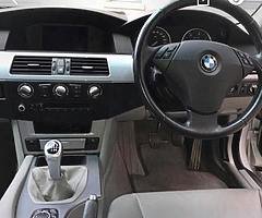 2009 bmw 520D business edition