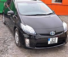 Toyota Prius 2012. 1.8 hybrid