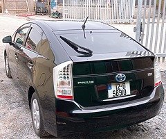 Toyota Prius 2012. 1.8 hybrid