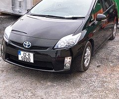 Toyota Prius 2012. 1.8 hybrid - Image 5/10