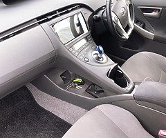 Toyota Prius 2012. 1.8 hybrid - Image 7/10