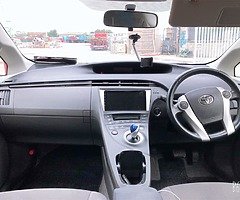 Toyota Prius 2012. 1.8 hybrid - Image 8/10