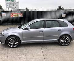 2007 Audi A3 2.0 Tdi S Line Quatrro Manual 6 Speed - Image 4/10