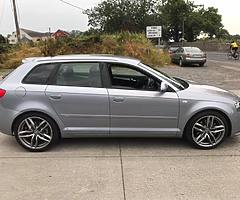 2007 Audi A3 2.0 Tdi S Line Quatrro Manual 6 Speed - Image 5/10