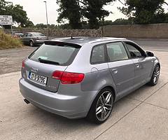 2007 Audi A3 2.0 Tdi S Line Quatrro Manual 6 Speed - Image 6/10