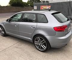 2007 Audi A3 2.0 Tdi S Line Quatrro Manual 6 Speed - Image 7/10