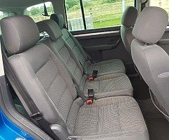 2004 Volkswagon Touran 7 Seater - Image 7/9