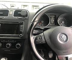 Mk6 bluemotion