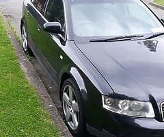 Audi a4 1,8T