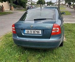 Skoda octavia