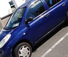 Nissan micra 2004 99.litre - Image 8/9