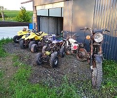 Quads and bikes - Image 5/7