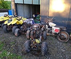 Quads and bikes - Image 6/7