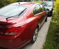 Opel insignia