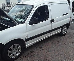 Peugeot Partner good van