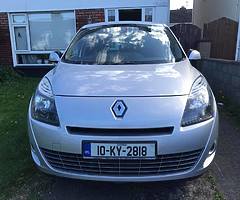 For sale or swap automatic Renault Grand Scenic