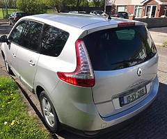 For sale or swap automatic Renault Grand Scenic - Image 5/10