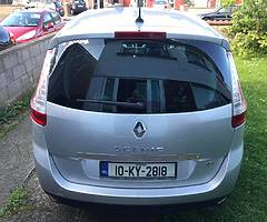 For sale or swap automatic Renault Grand Scenic - Image 7/10