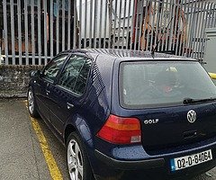 Golf volkswagen - Image 7/7