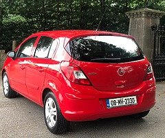 Opel corsa 1.2 Club 2008 New Nct - Image 5/8