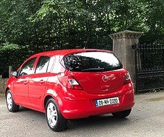 Opel corsa 1.2 Club 2008 New Nct - Image 6/8