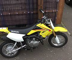 Suzuki drz70