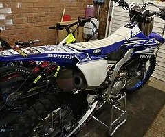 Yamaha 250YZF