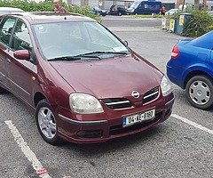 Nisan petrol 1.6 L - Image 4/5