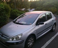 2004 Peugeot 307 - Image 4/9