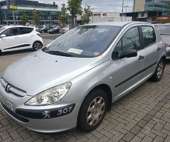 2004 Peugeot 307 - Image 5/9