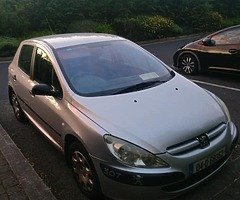 2004 Peugeot 307 - Image 7/9