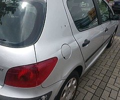 2004 Peugeot 307 - Image 9/9