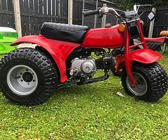 Honda ATC 70