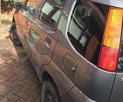 suzuki ignis manual transmission