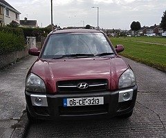 Hyundai Tucson - Image 4/5