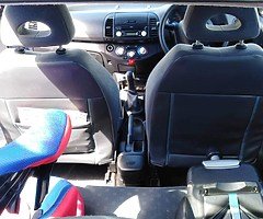 Nissan micra 2004 - Image 5/7