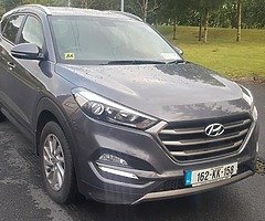 Hyundai Tuscon Executive 1.7L - Image 5/10