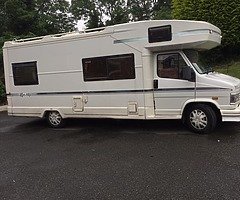 Swift Kon Tiki 640 6 berth