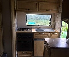 Fiat elddis camper van Low mileage