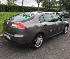 2008 Renault Laguna 1.5Dci Privilege Model