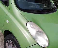 Nissan Micra 2003 - Image 4/5