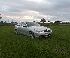 2004 BMW Series 5