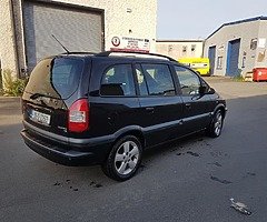 Opel zafira - Image 2/7