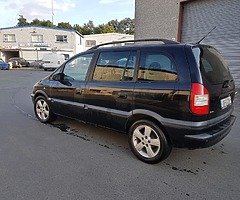 Opel zafira - Image 3/7