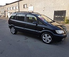 Opel zafira - Image 4/7
